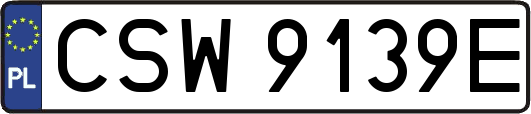 CSW9139E