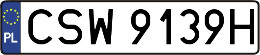 CSW9139H
