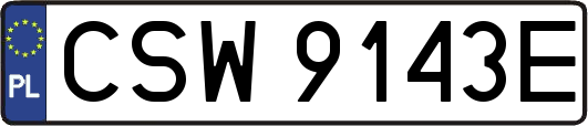 CSW9143E