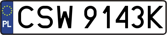 CSW9143K
