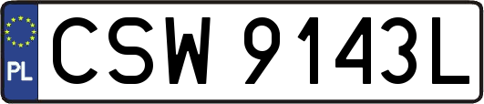 CSW9143L