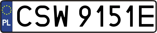 CSW9151E