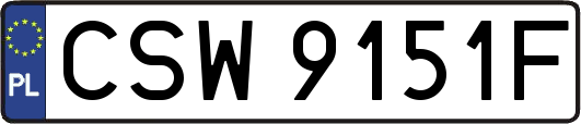 CSW9151F