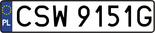 CSW9151G