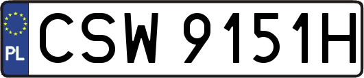 CSW9151H