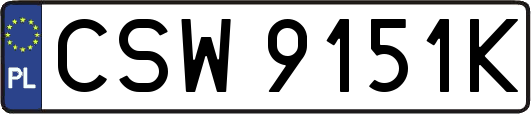 CSW9151K