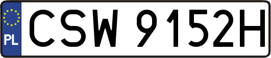 CSW9152H