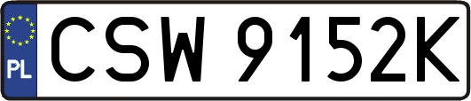 CSW9152K