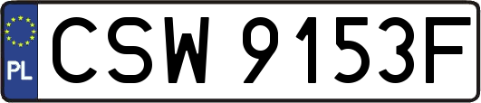 CSW9153F