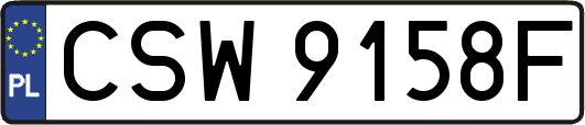 CSW9158F