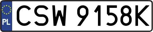 CSW9158K