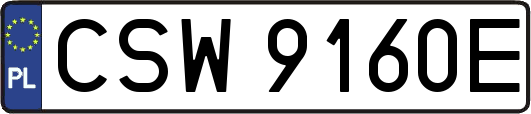 CSW9160E