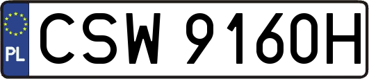 CSW9160H