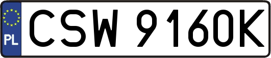 CSW9160K
