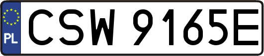 CSW9165E