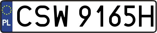 CSW9165H