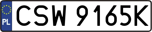 CSW9165K