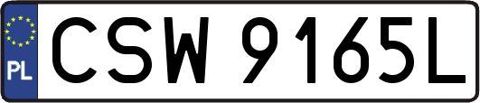 CSW9165L