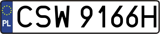CSW9166H