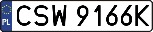 CSW9166K