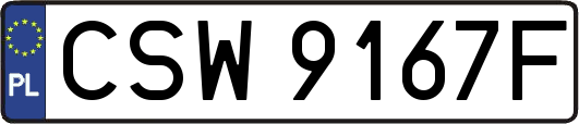 CSW9167F
