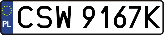 CSW9167K