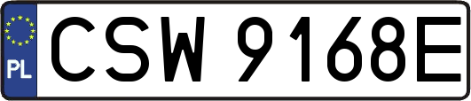CSW9168E