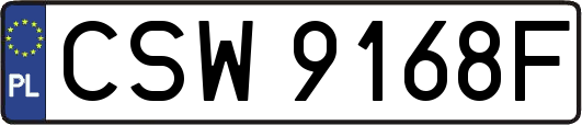 CSW9168F