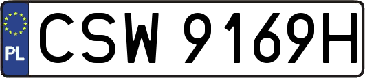 CSW9169H