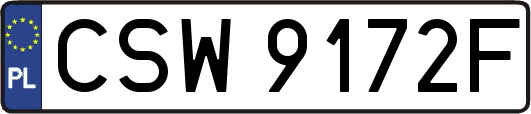 CSW9172F