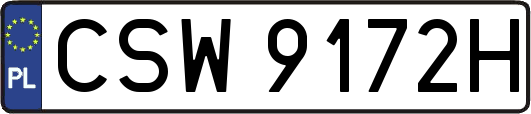 CSW9172H