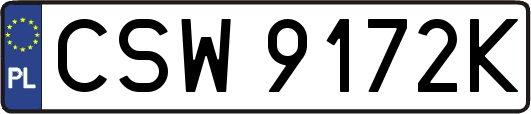 CSW9172K