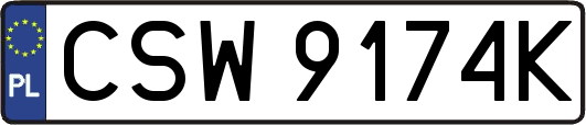 CSW9174K