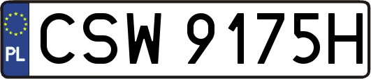 CSW9175H