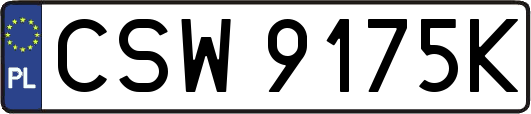 CSW9175K