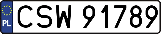 CSW91789