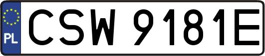 CSW9181E