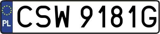 CSW9181G