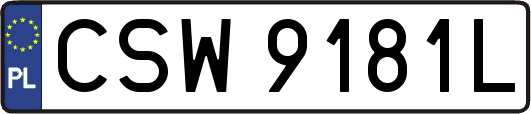 CSW9181L