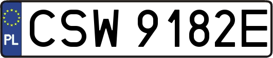 CSW9182E