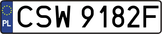 CSW9182F