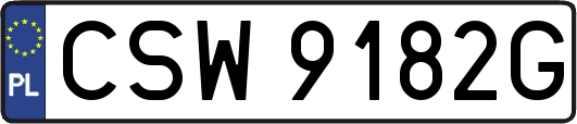 CSW9182G