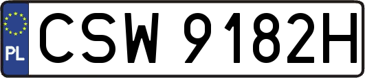 CSW9182H