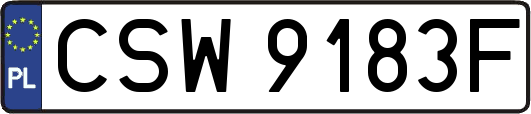 CSW9183F