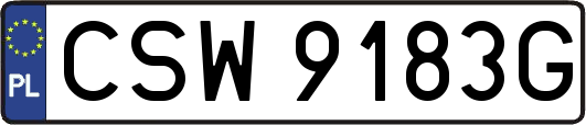 CSW9183G