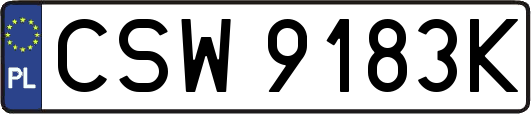 CSW9183K