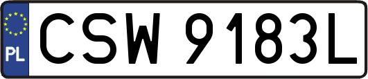CSW9183L