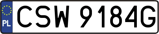 CSW9184G