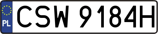 CSW9184H