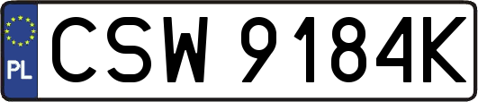 CSW9184K